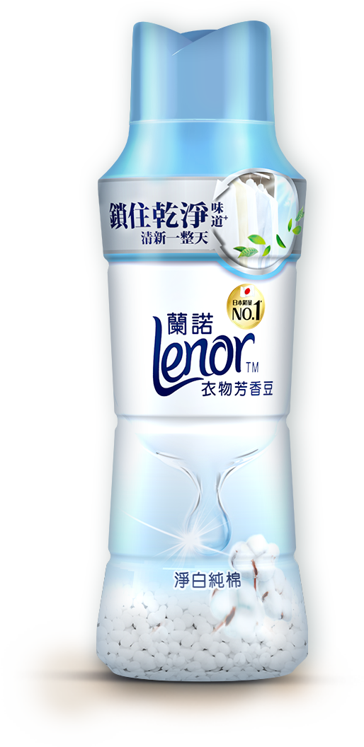 淨白純棉